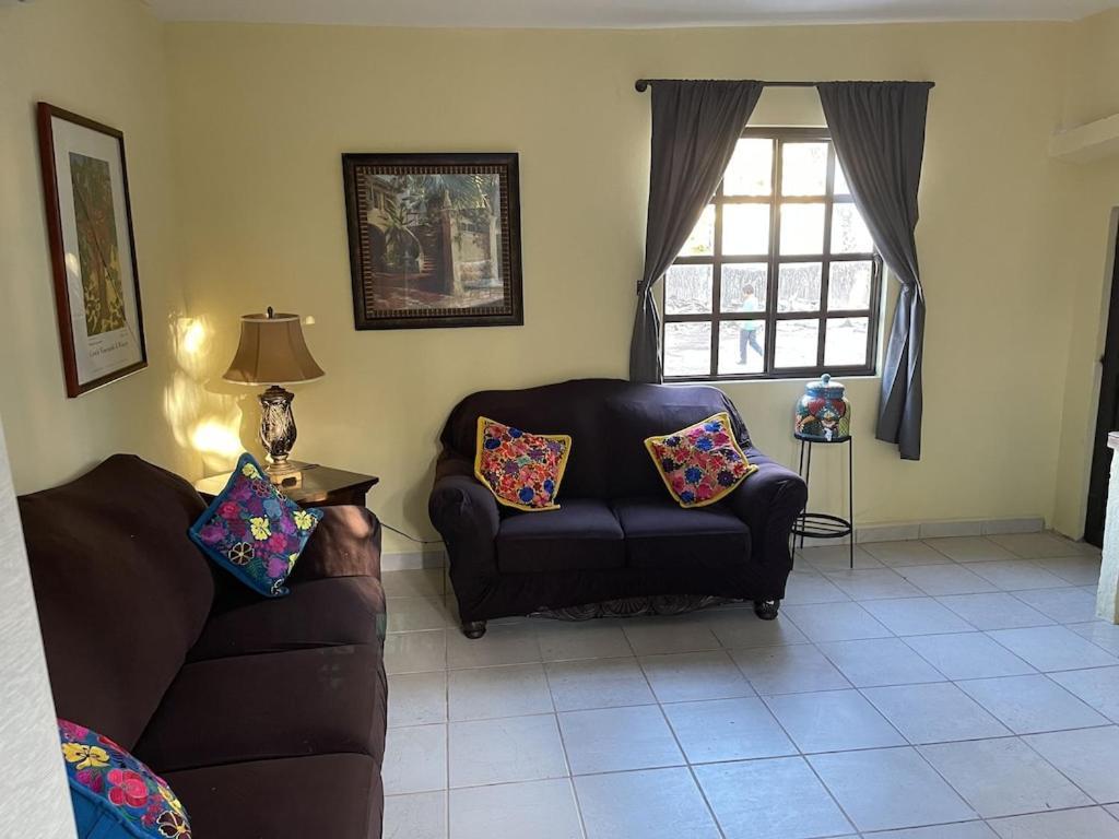 Casa Arroyo At Bajazul Just Steps Of Waterfront And Downtown Villa Loreto  Exterior photo
