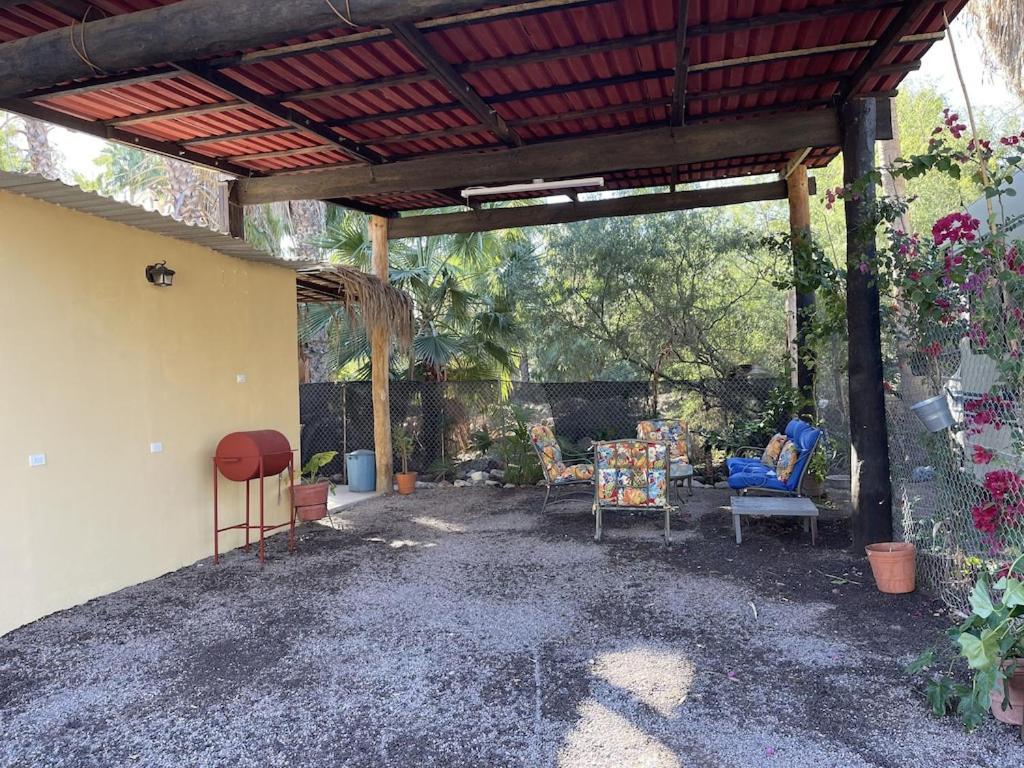 Casa Arroyo At Bajazul Just Steps Of Waterfront And Downtown Villa Loreto  Exterior photo