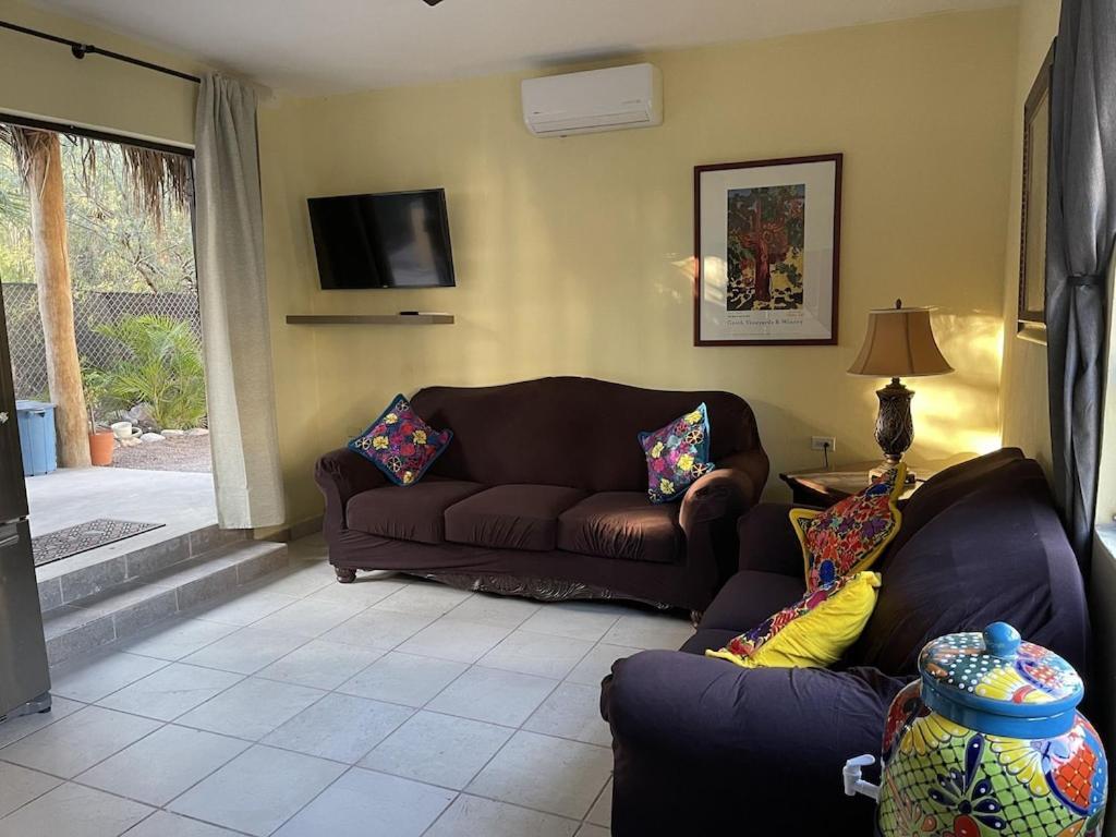 Casa Arroyo At Bajazul Just Steps Of Waterfront And Downtown Villa Loreto  Exterior photo